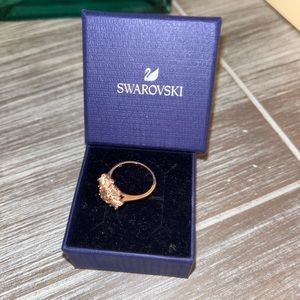 Swarovski Ring
